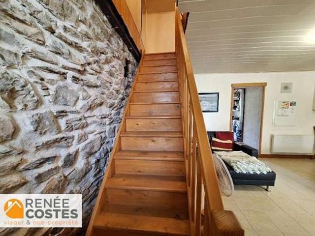 Vente Maison 3 pièces 70 m2 Casevecchie