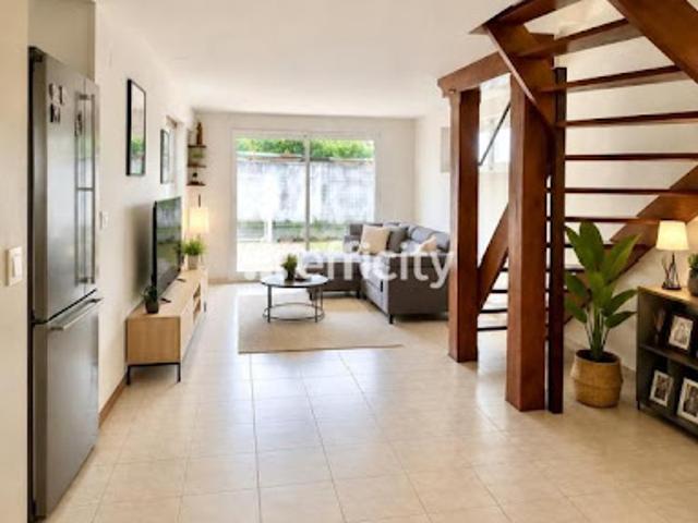Vente Maison de ville 3 pièces 67 m2 Cessières