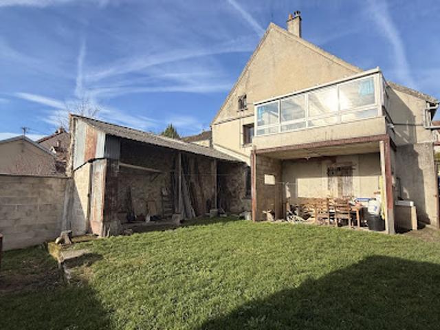 Vente Maison de ville 3 pièces 70 m2 Chateau thierry