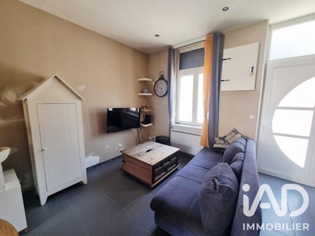 Vente Maison de ville 3 pièces 70 m2 Armentieres