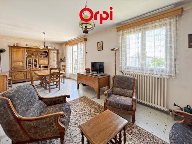 Vente Maison de ville 3 pièces 86 m2 La Ferté Bernard