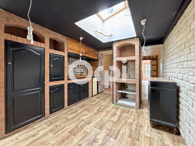 Vente Maison de ville 3 pièces 70 m2 Le Portel