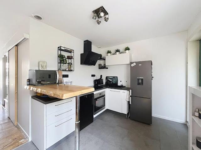 Vente Maison de ville 3 pièces 70 m2 Marseille 10ème