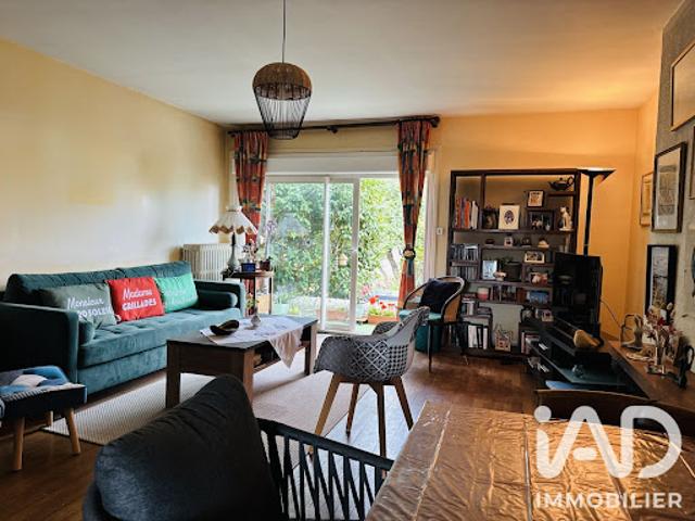Vente Maison de ville 3 pièces 70 m2 Saint lo