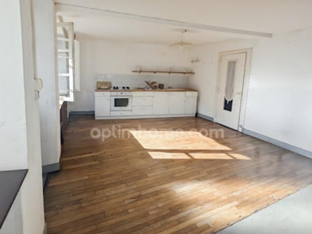 Vente Maison 3 pièces 70 m2 Saint Mesmin