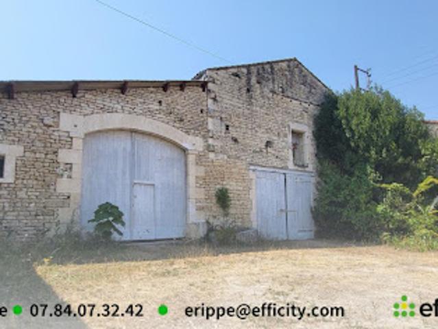 Vente Maison de ville 3 pièces 70 m2 Rouillac