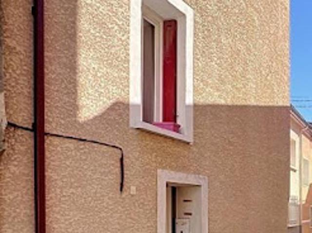 Vente Maison de ville 3 pièces 70 m2 Villelongue de la Salanque