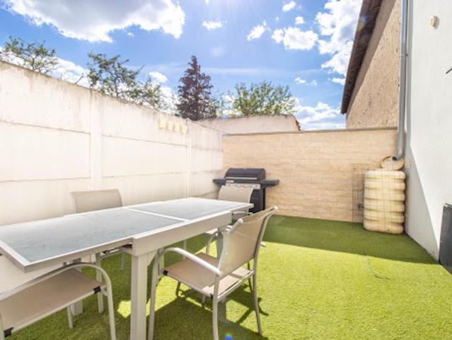 Vente Maison de ville 3 pièces 71 m2 Art sur Meurthe