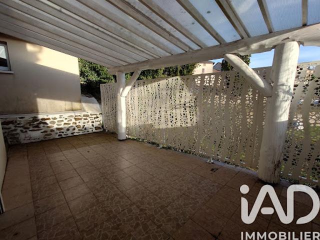 Vente Maison de ville 3 pièces 71 m2 Bellac