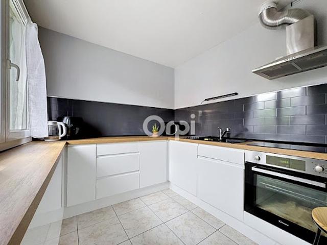 Vente Maison de ville 3 pièces 71 m2 Limoges