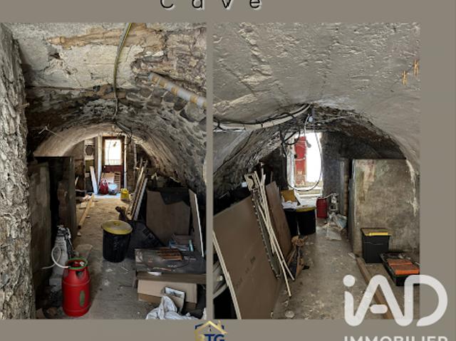 Vente Maison de ville 3 pièces 71 m2 Vals les Bains