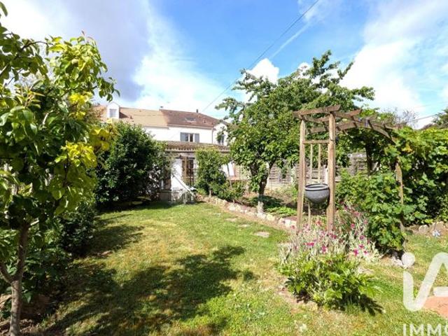 Vente Maison de ville 3 pièces