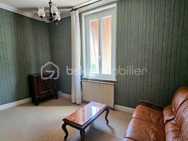 Vente Maison de ville 3 pièces 72.78 m2 Roanne