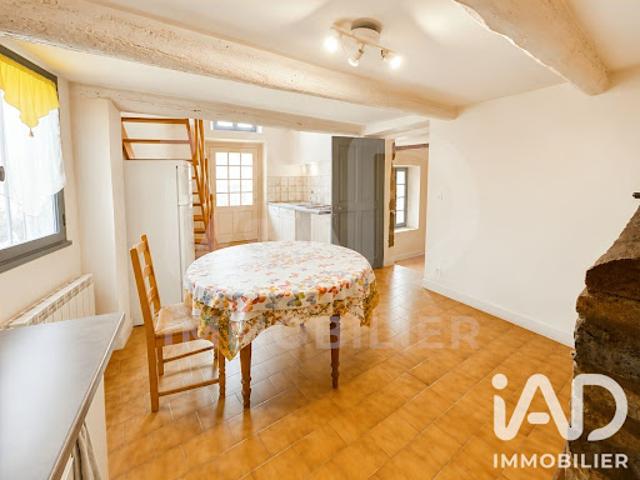 Vente Maison de ville 3 pièces 72 m2 Cannes et Clairan