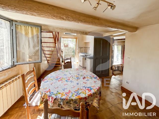 Vente Maison de ville 3 pièces 72 m2 Cannes et Clairan