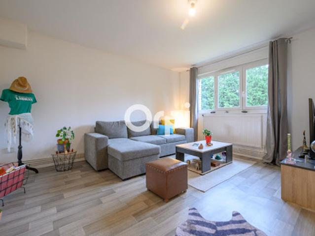 Vente Maison de ville 3 pièces 72 m2 Aniche