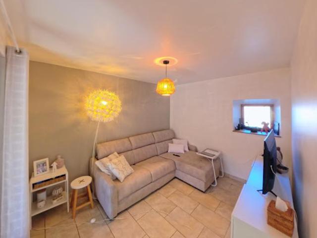 Vente Maison de ville 3 pièces 72 m2 Loyettes