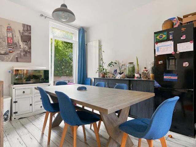 Vente Maison de ville 3 pièces 72 m2 Nice