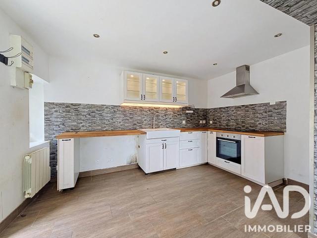 Vente Maison de ville 3 pièces
