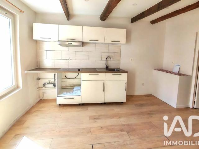 Vente Maison de ville 3 pièces