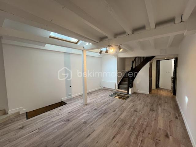 Vente Maison de ville 3 pièces 73.5 m2 Tours