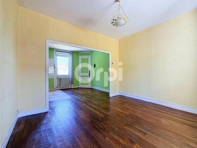 Vente Maison de ville 3 pièces 73.78 m2 Limoges