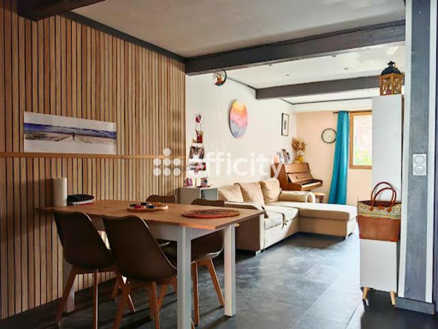 Vente Maison de ville 3 pièces 73 m2 Banyuls dels Aspres