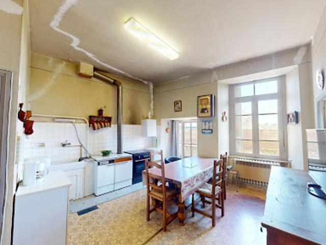 Vente Maison de ville 3 pièces 73.59 m2 Prades d'Aubrac