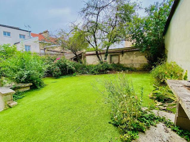 Vente Maison de ville 3 pièces 73 m2 Reims