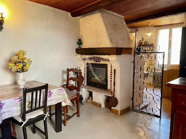 Vente Maison de ville 3 pièces 73 m2 Riez