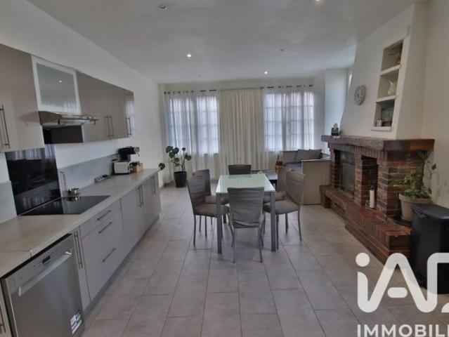 Vente Maison de ville 3 pièces