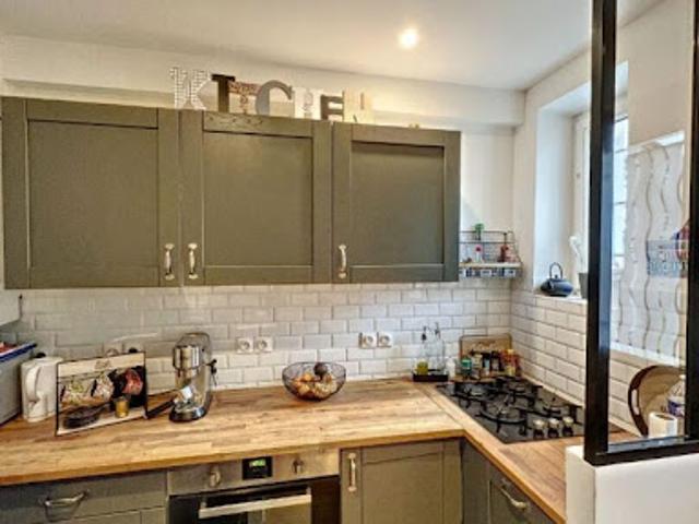 Vente Maison de ville 3 pièces 74.92 m2 Taverny