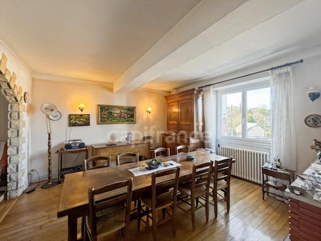 Vente Maison 3 pièces 74 m2 Chatillon en bazois