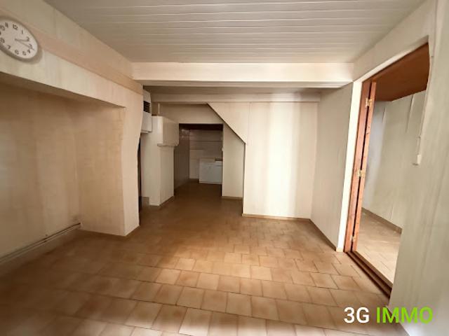 Vente Maison de ville 3 pièces 74 m2 Saverdun