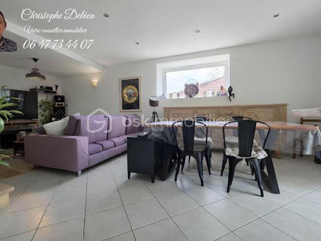 Vente Maison 3 pièces 74 m2 Saint Georges de Montaigu