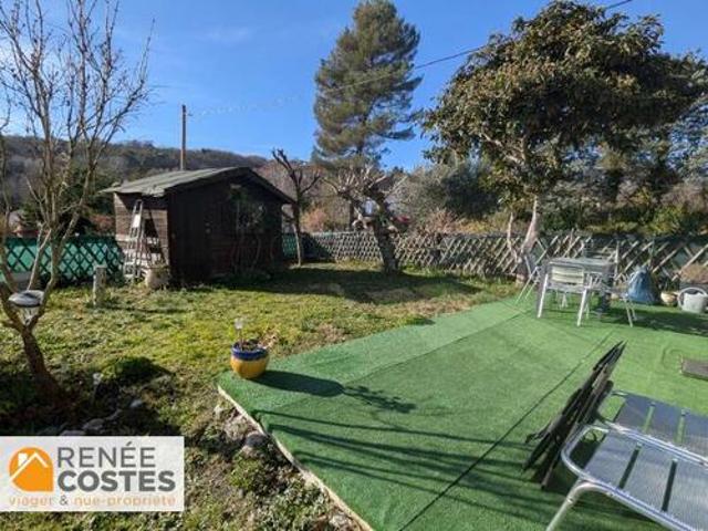Vente Maison 3 pièces 74 m2 Saint Jeannet