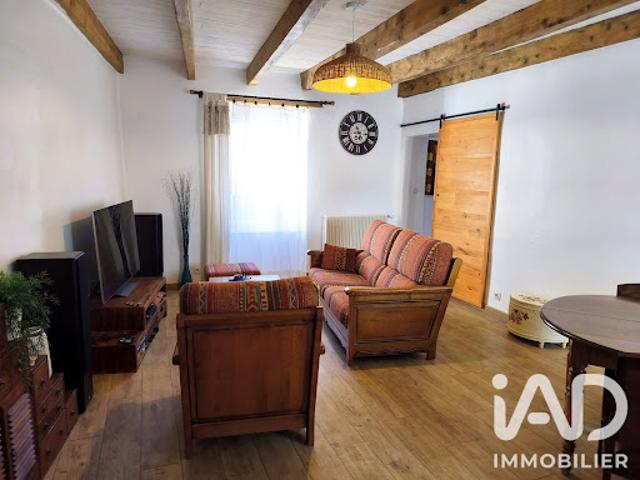 Vente Maison de ville 3 pièces 74 m2 Sainte Florine