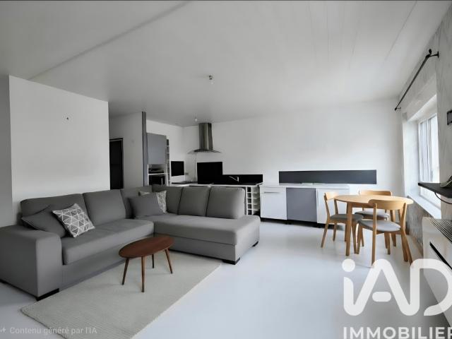 Vente Maison de ville 3 pièces