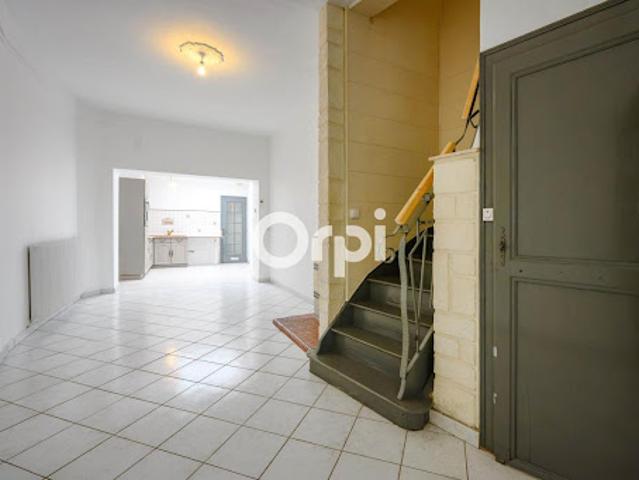 Vente Maison de ville 3 pièces 75.53 m2 Saint Amand les Eaux