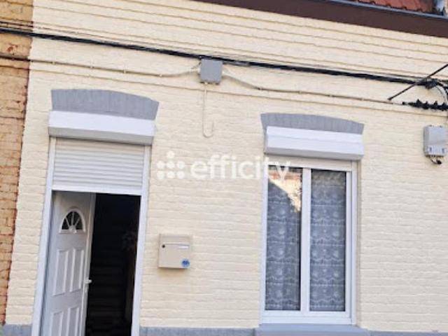 Vente Maison de ville 3 pièces 75.91 m2 Lys lez Lannoy