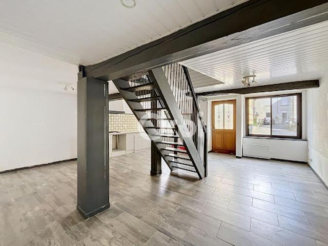 Vente Maison de ville 3 pièces 75 m2 Boussens