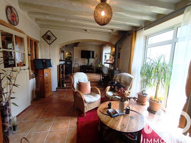 Vente Maison de ville 3 pièces 75 m2 Bray sur Seine