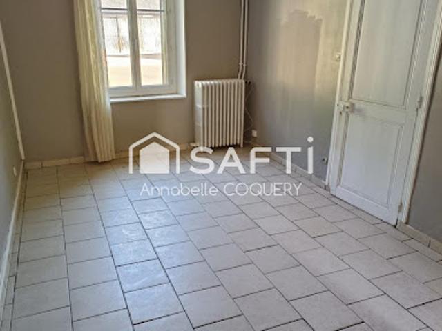 Vente Maison de ville 3 pièces 75 m2 Brou