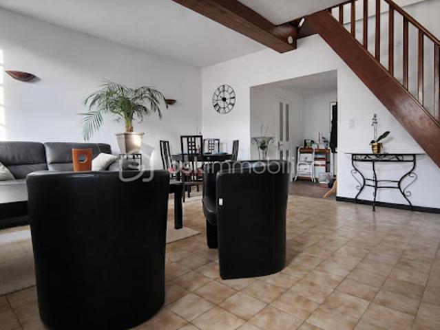 Vente Maison de ville 3 pièces 75 m2 Le Havre