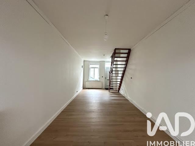 Vente Maison de ville 3 pièces 75 m2 Linselles