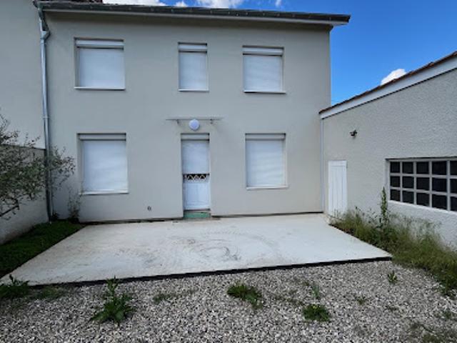 Vente Maison de ville 3 pièces 75 m2 Montagny