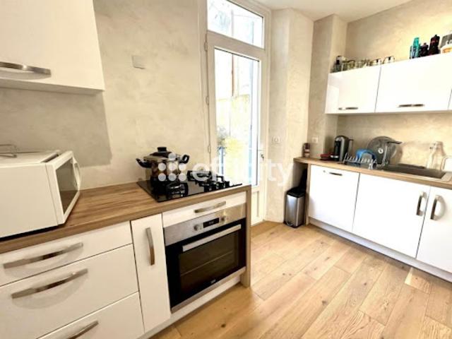 Vente Maison de ville 3 pièces 75 m2 Marseille 13ème