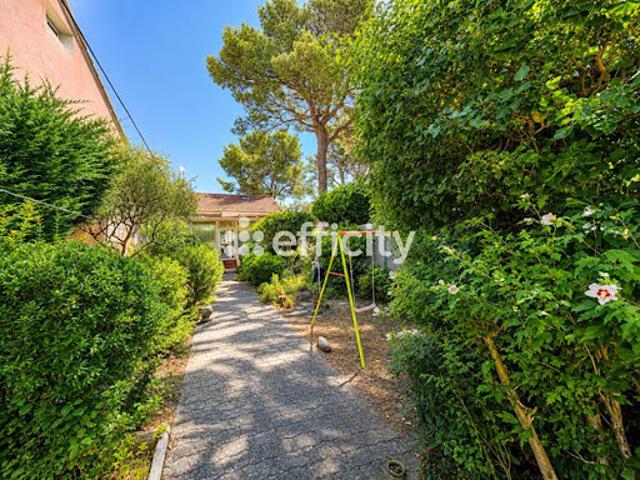 Vente Maison de ville 3 pièces 75 m2 Marseille 9ème