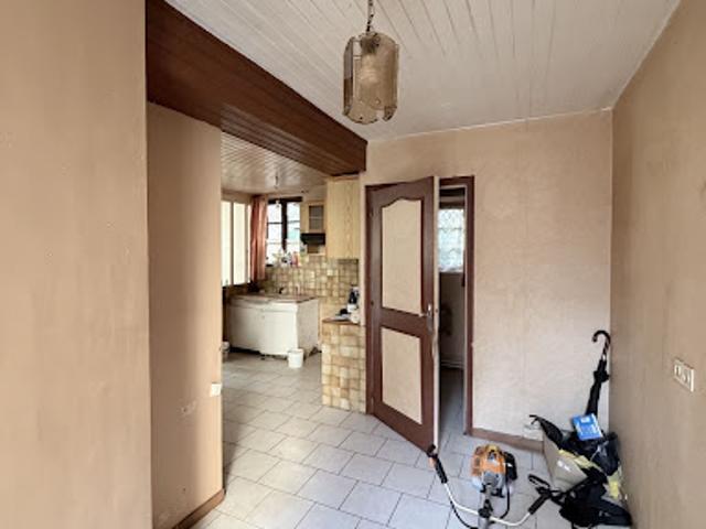 Vente Maison de ville 3 pièces 75 m2 Saint Benoît du Sault