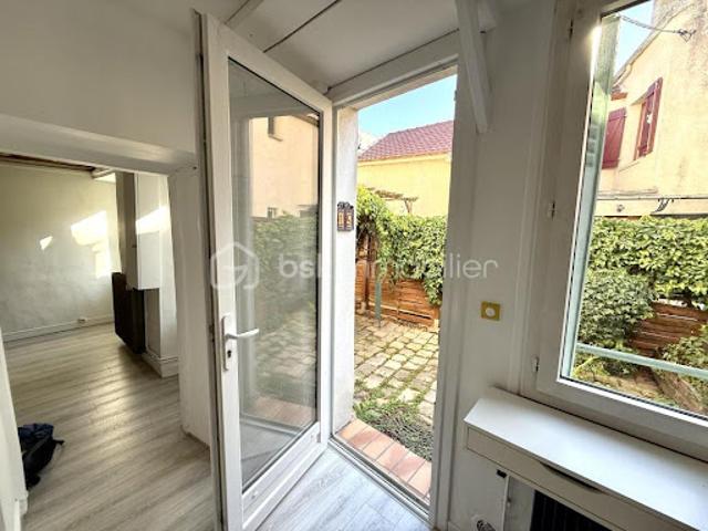 Vente Maison de ville 3 pièces 75 m2 Saint Michel sur Orge